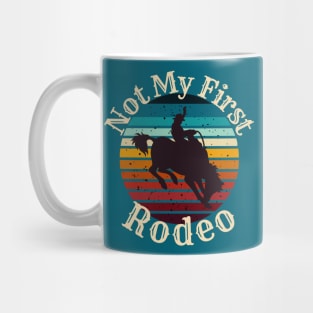 First Rodeo Mug
